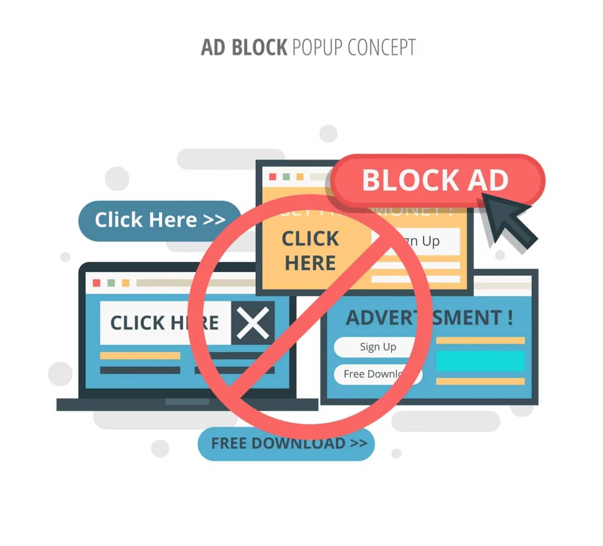 Qué son los Ad-Blockers y cómo superarlos en anuncios
