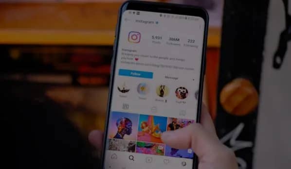 Actualización de Instagram más algoritmos de clasificación