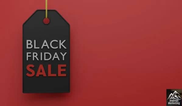 cómo crear copys atractivos para el Black Friday