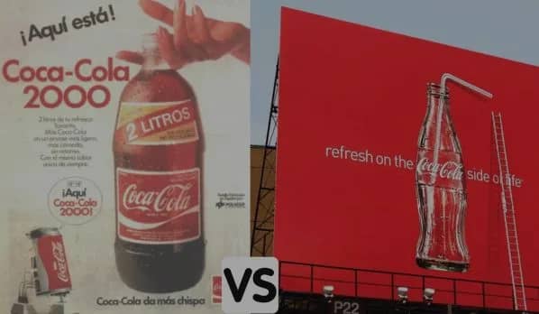 evolución de la publicidad y marketing