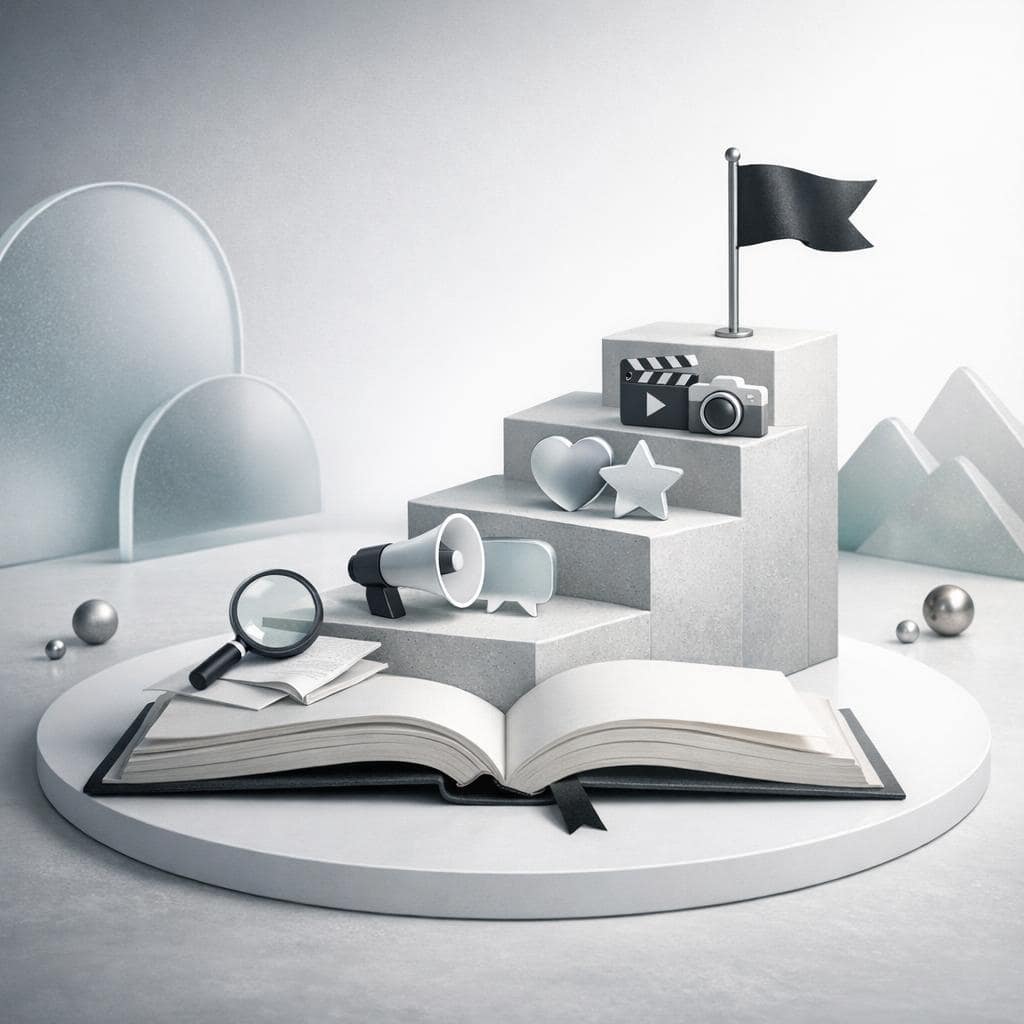 5 pasos de storytelling que capturan clientes