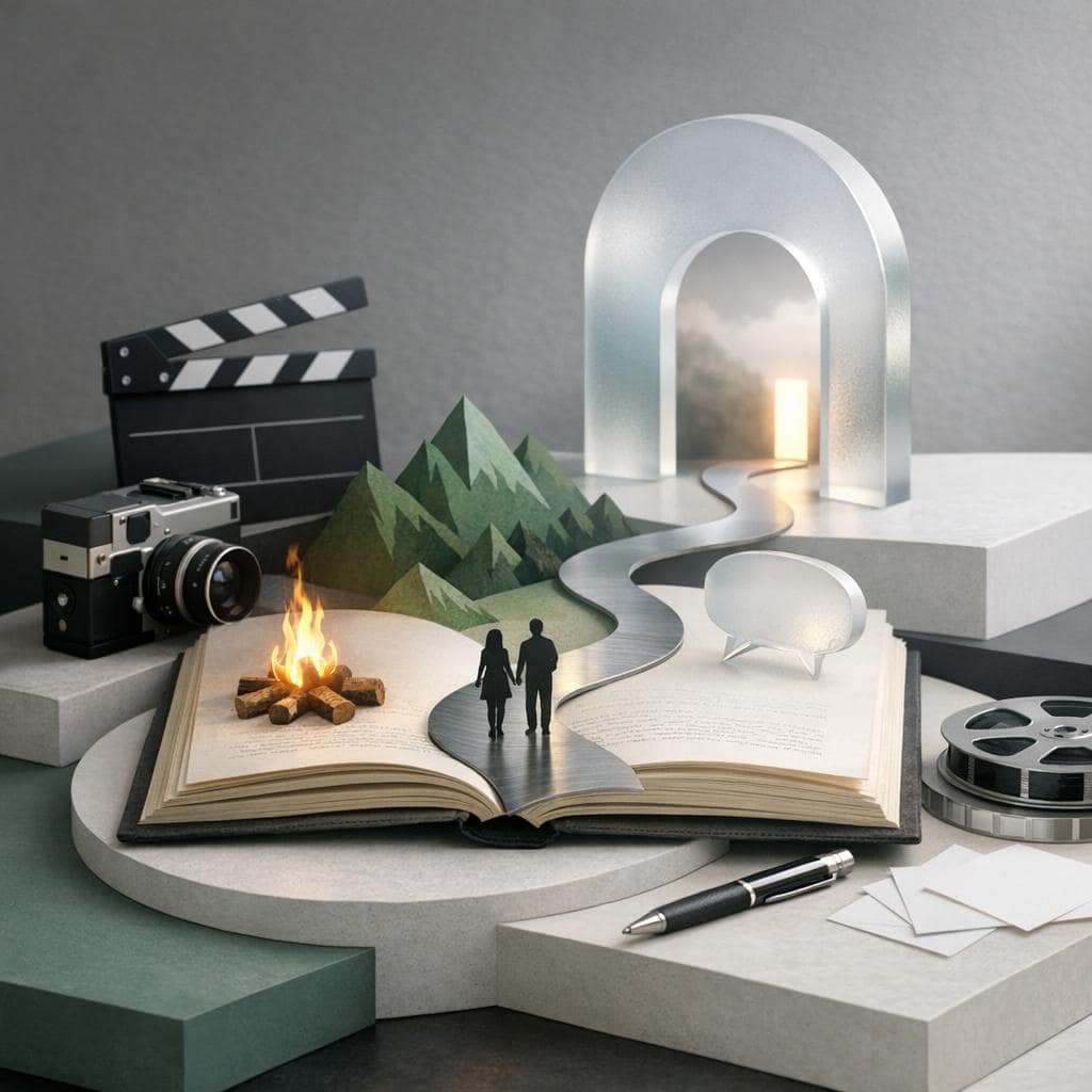 5 técnicas de storytelling que conectan con tu audiencia
