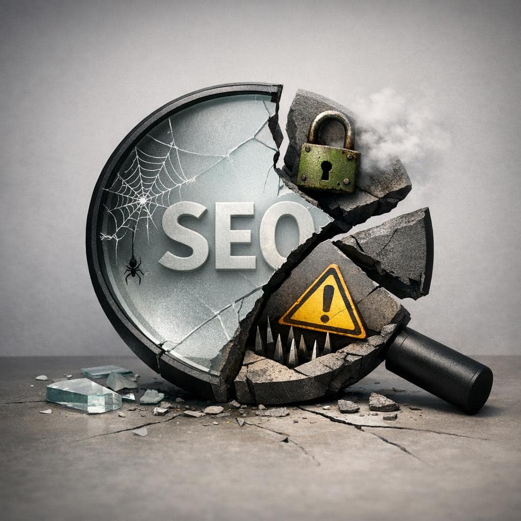 3 mitos del SEO técnico que dañan tu web