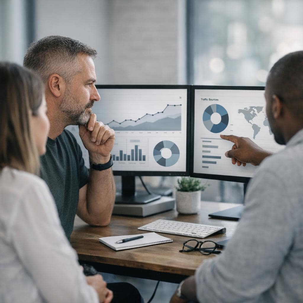 5 métricas web que hablan por ti