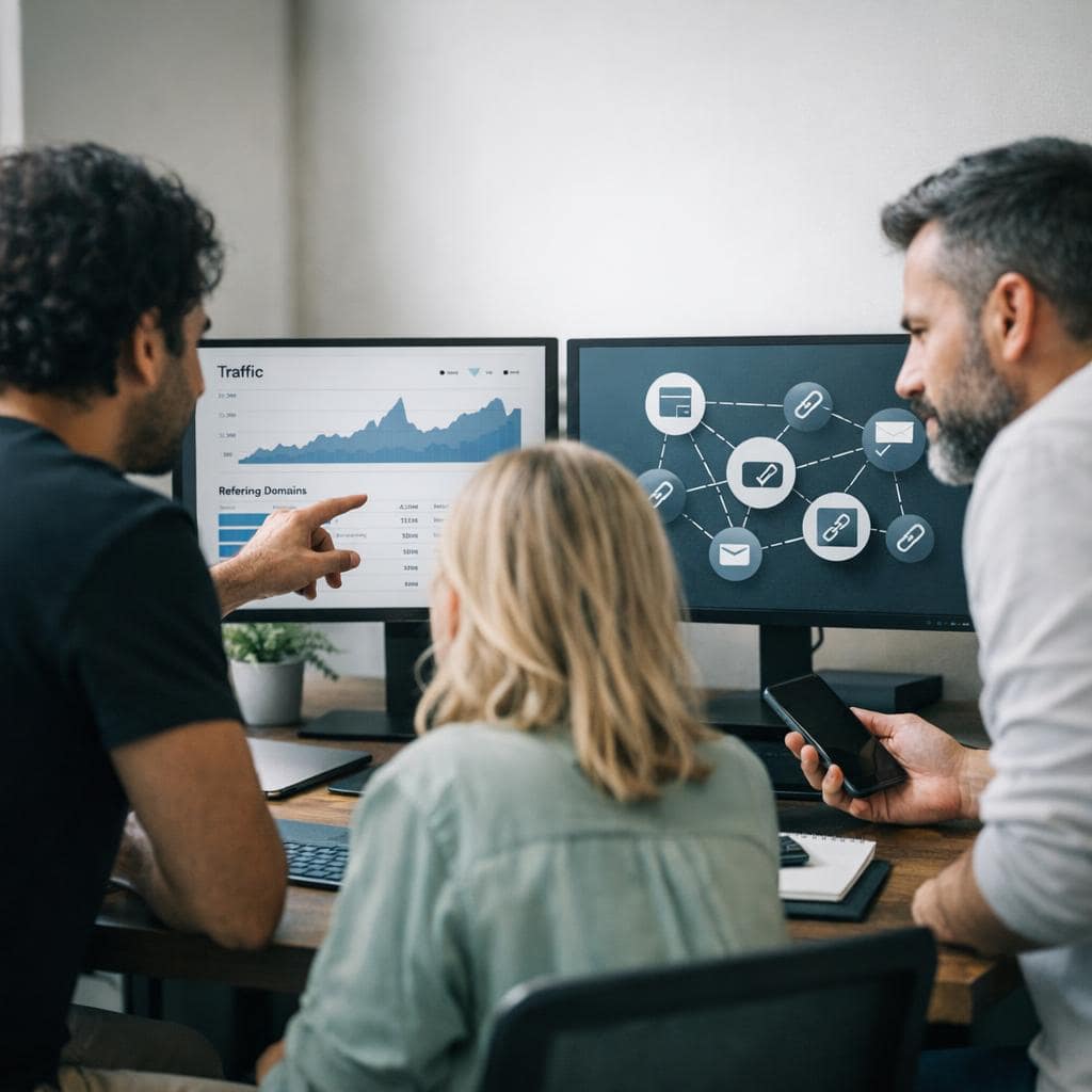 3 estrategias de linkbuilding que duplican tu tráfico