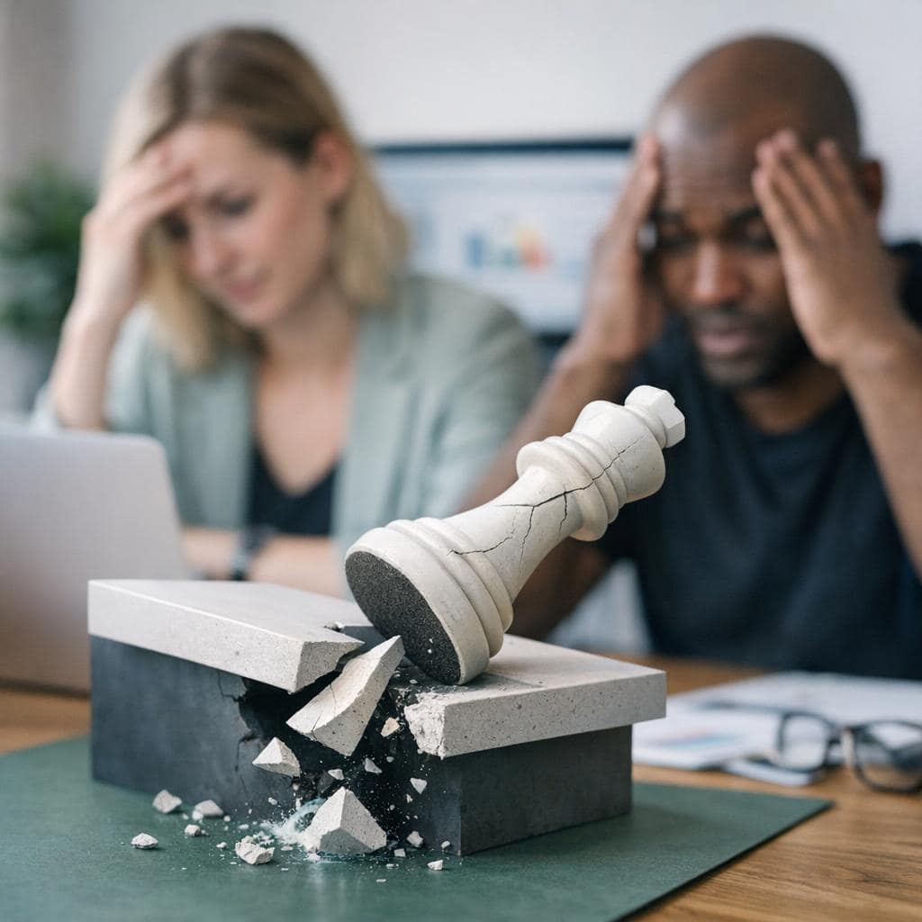 El error que hunde tu branding
