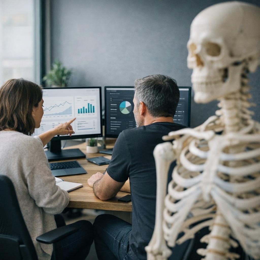 El esqueleto invisible que sostiene tu SEO técnico