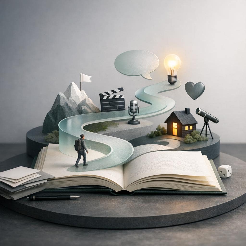 5 trucos de storytelling que enganchan