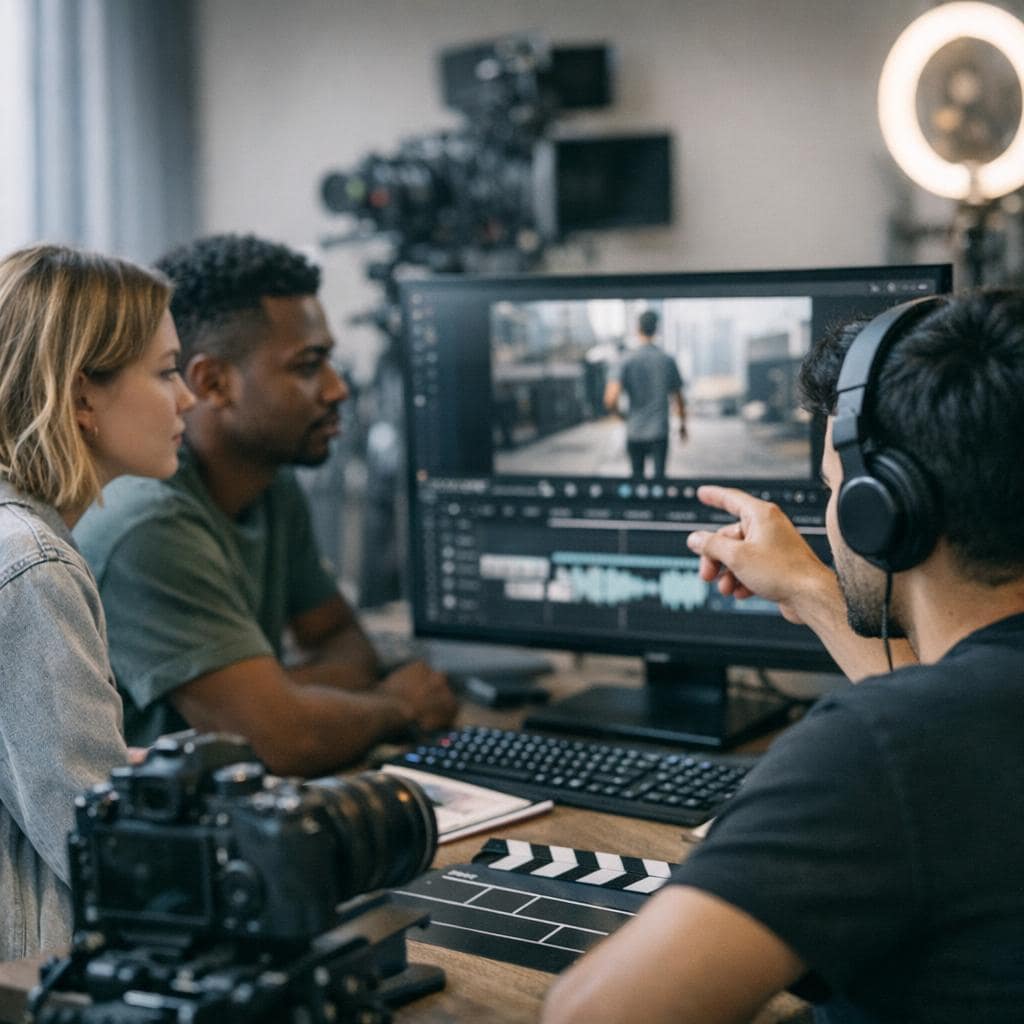 3 Claves para que tus videos enganchen desde el primer segundo