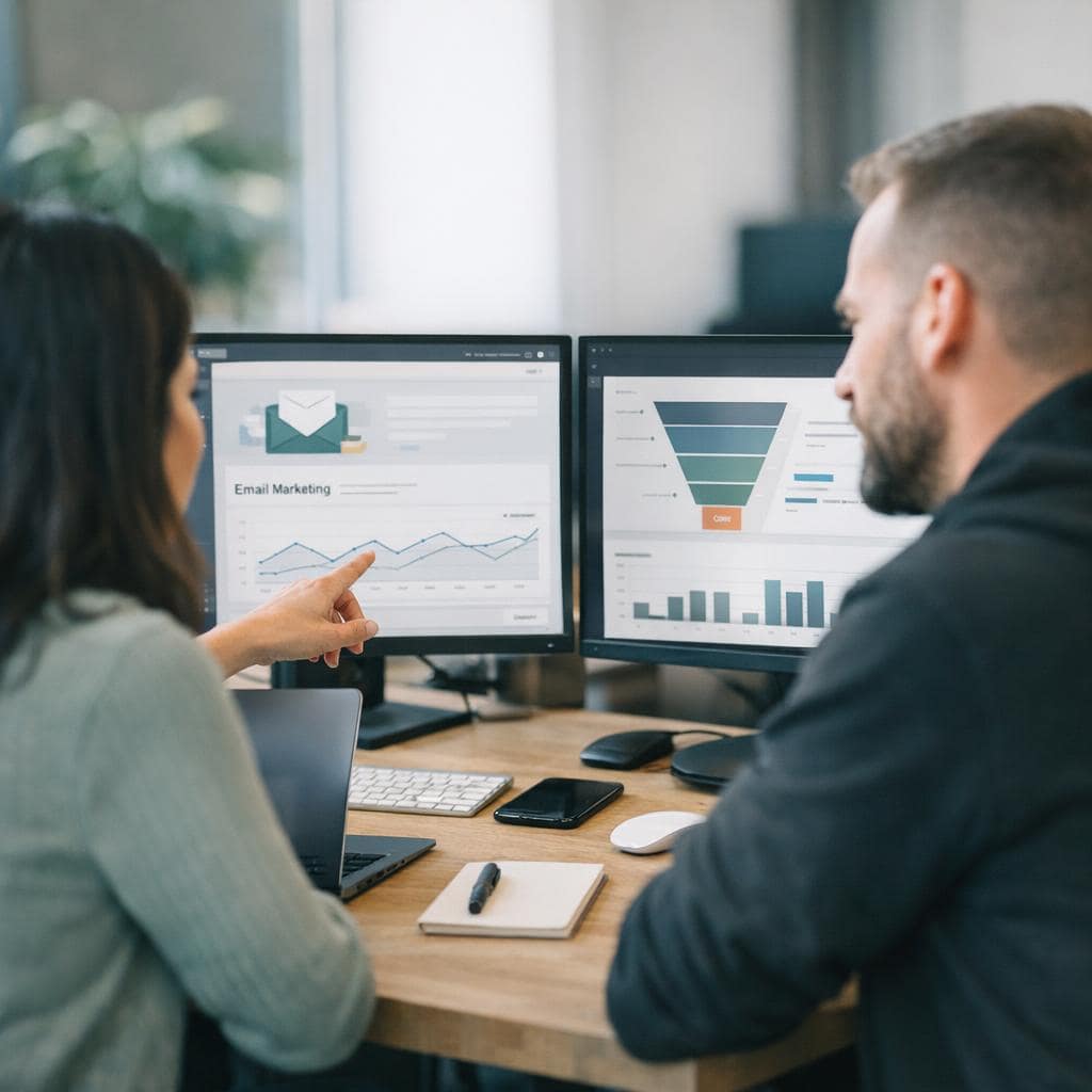 5 pasos para tu primera campaña de email automatizada