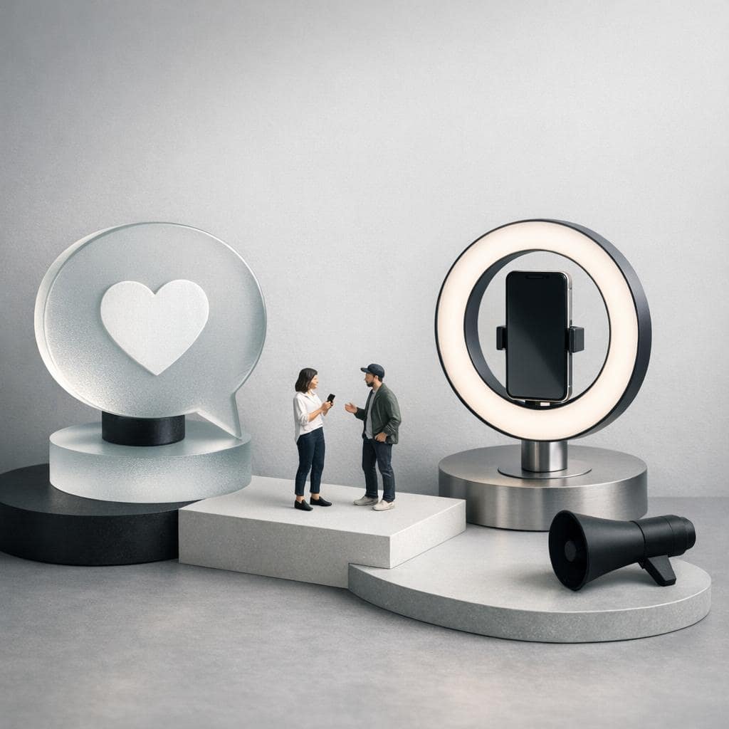 5 claves para humanizar tu marca con influencers