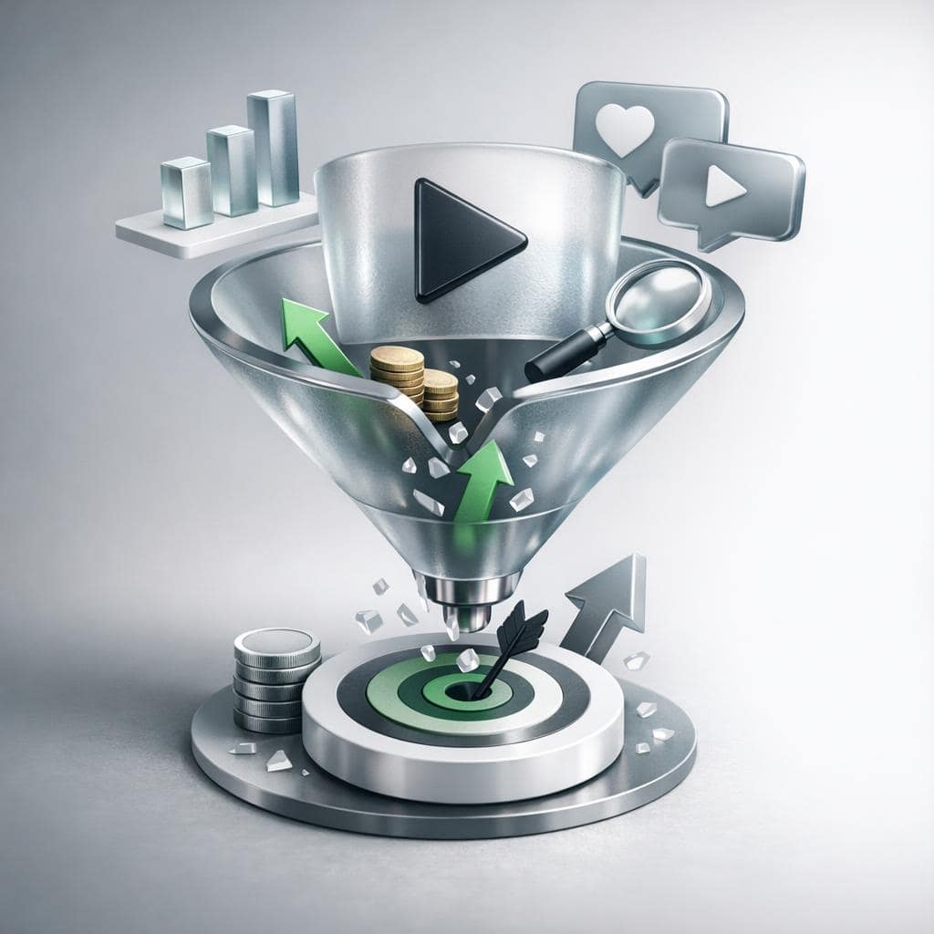 3 claves para crear videos que convierten