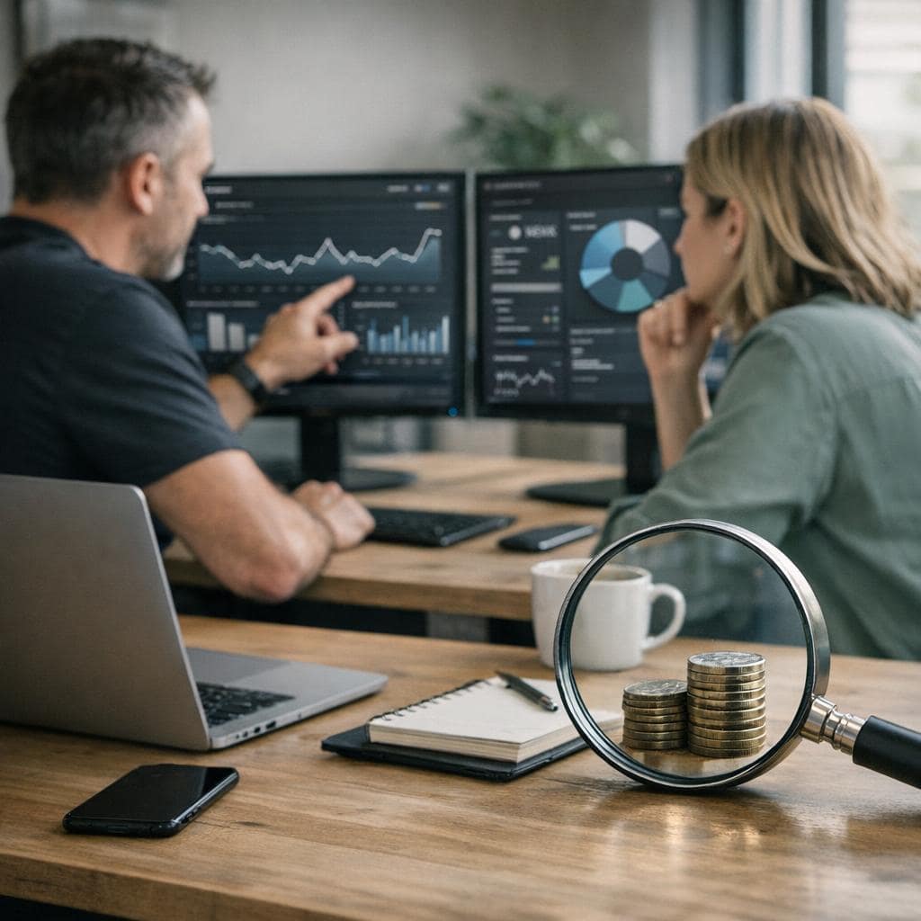 El secreto detrás del ROI en analítica web