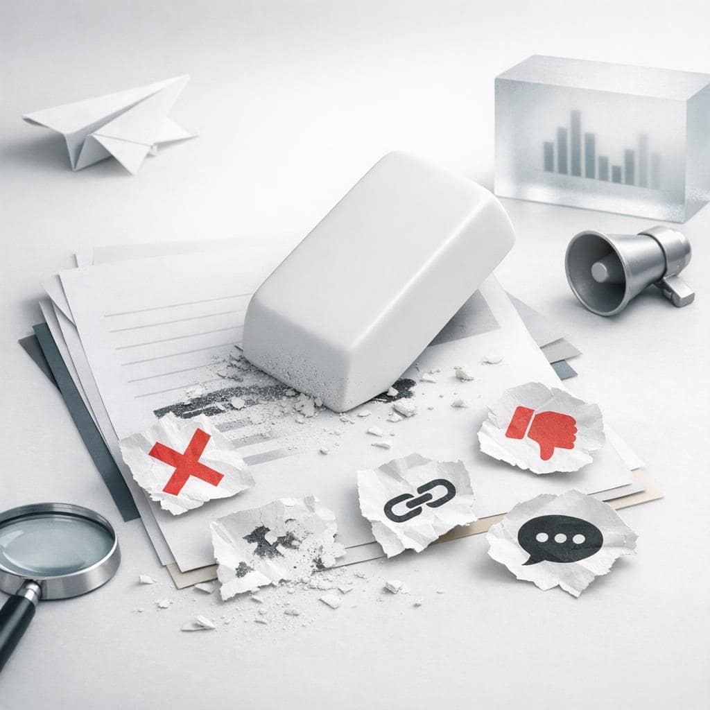 5 errores de copy que alejan a tus clientes