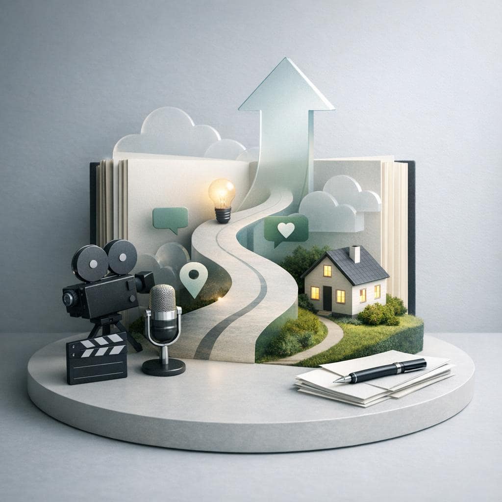 Historias que venden: guía de storytelling para tu marca