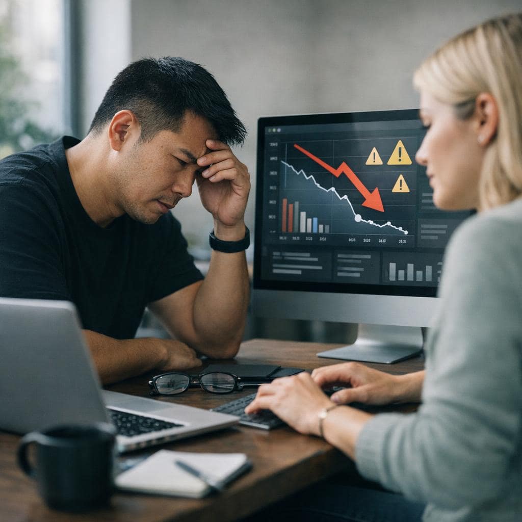 Por qué el SEO técnico falla en tu web