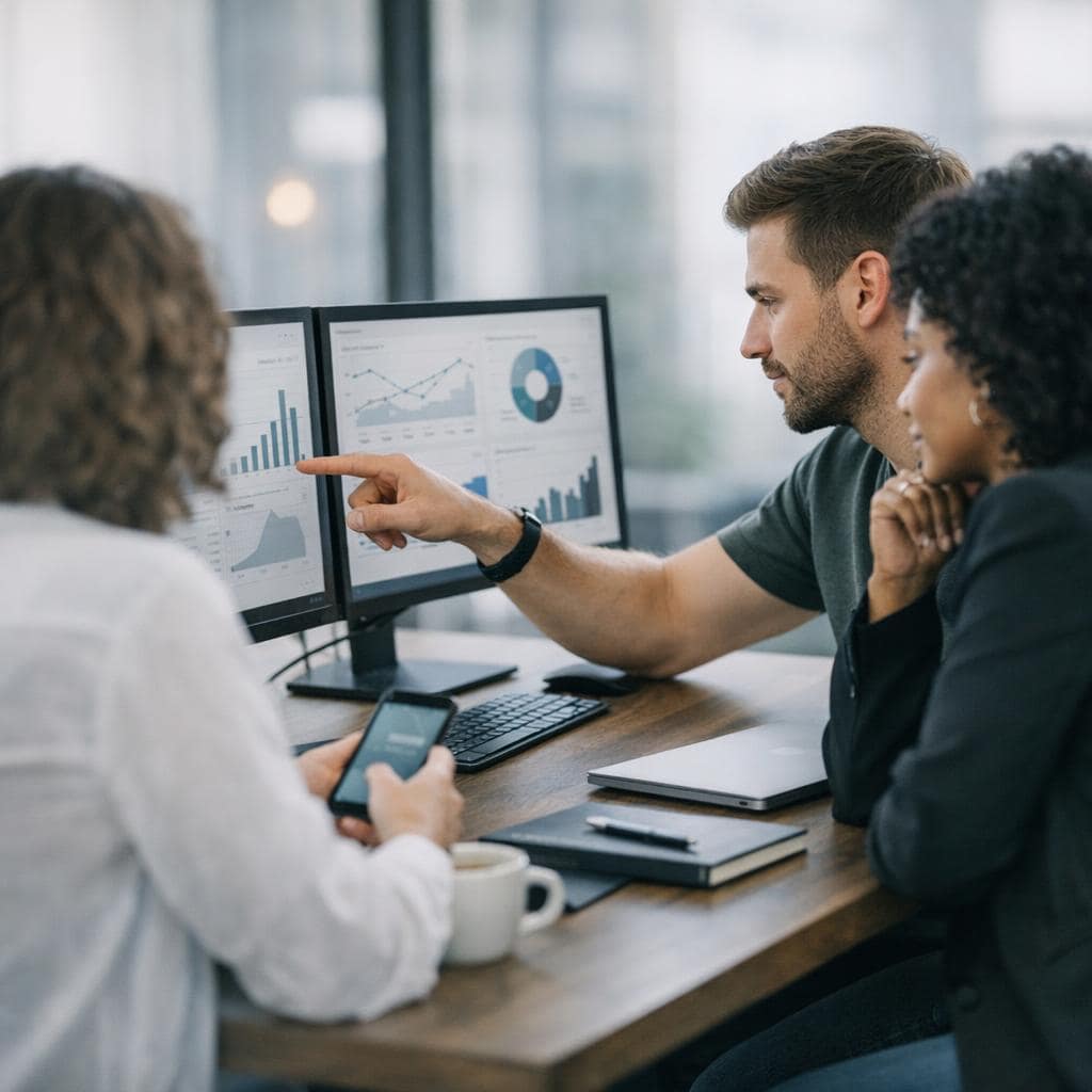 La IA que redefine tu estrategia digital