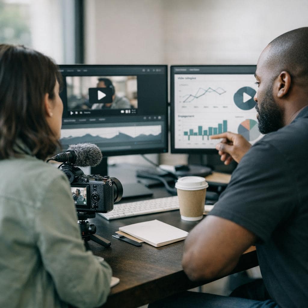 El poder oculto del video en tu estrategia digital